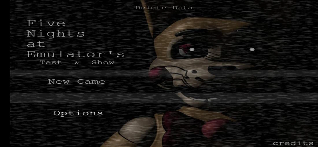 Five Nights at Emulator's Test & Show