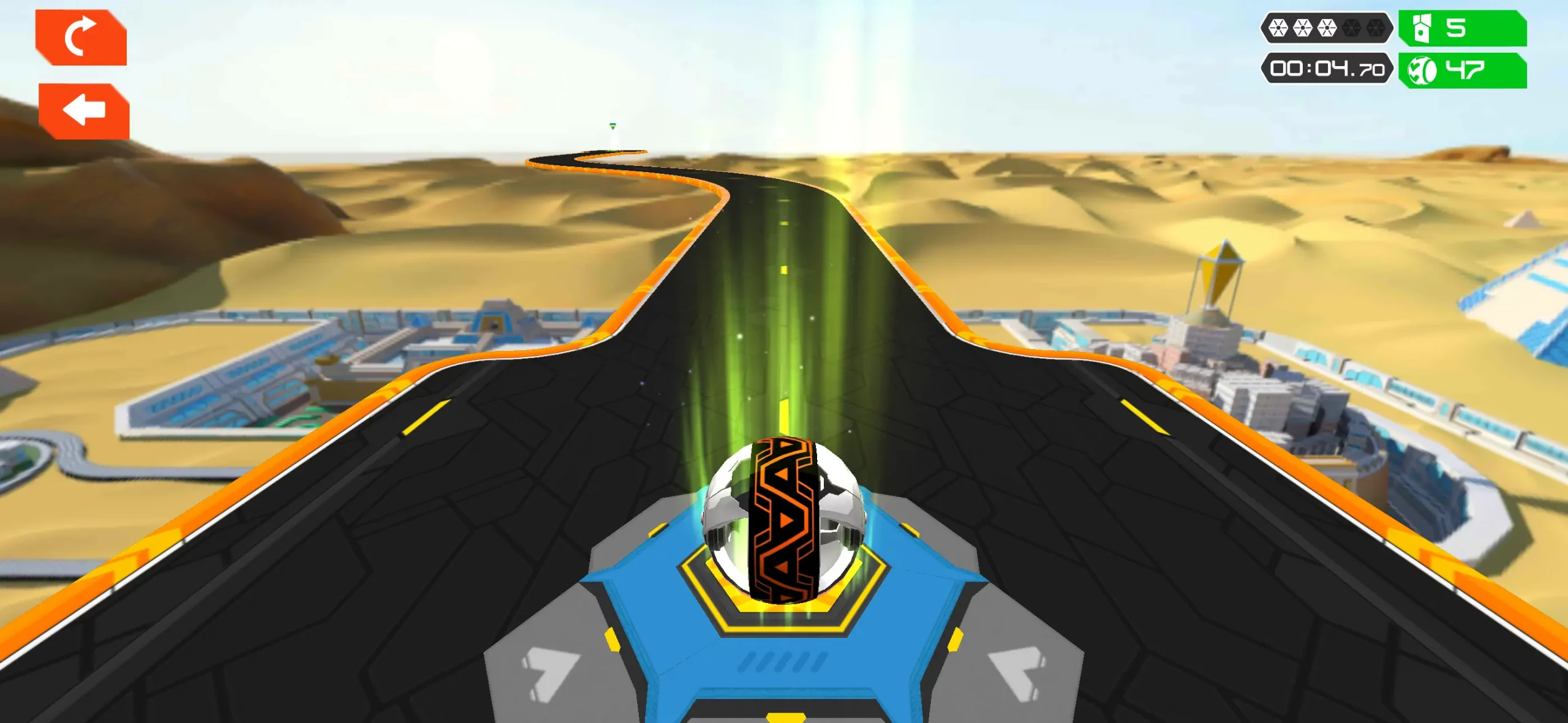 Gyrosphere Evolution 24