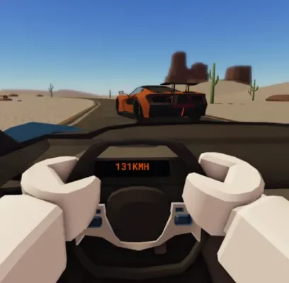 A Dusty Trip