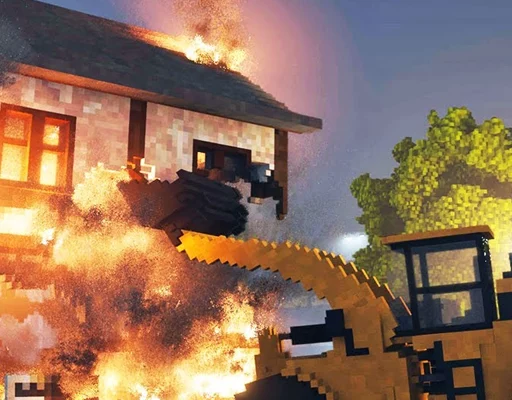TAKE DOWN Pixel Playground Mod