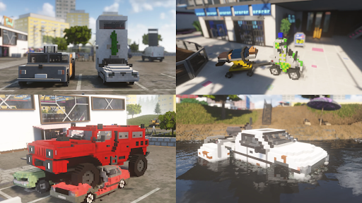 TAKE DOWN Pixel Playground Mod