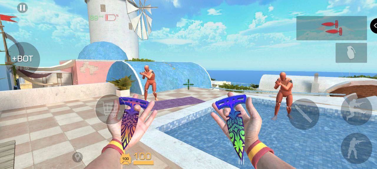 Приватка StandChillow 1.1 F2