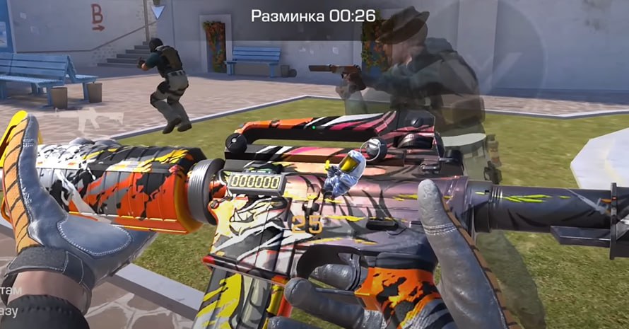 Читы на Standoff 2 0.29.0