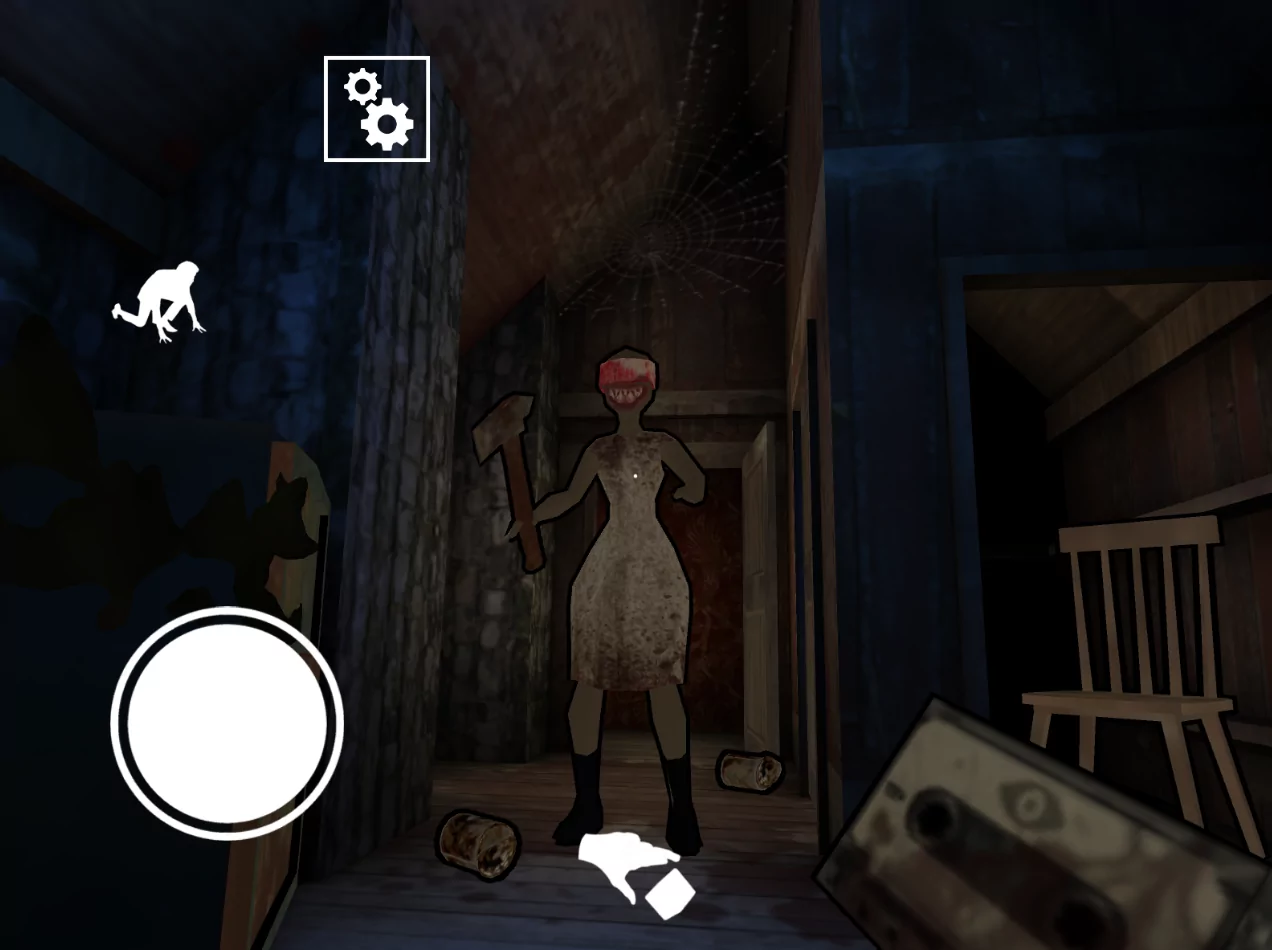 The Natalie: Хоррор Побег