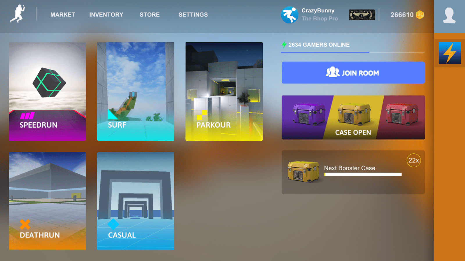 Читы на Bhop Pro