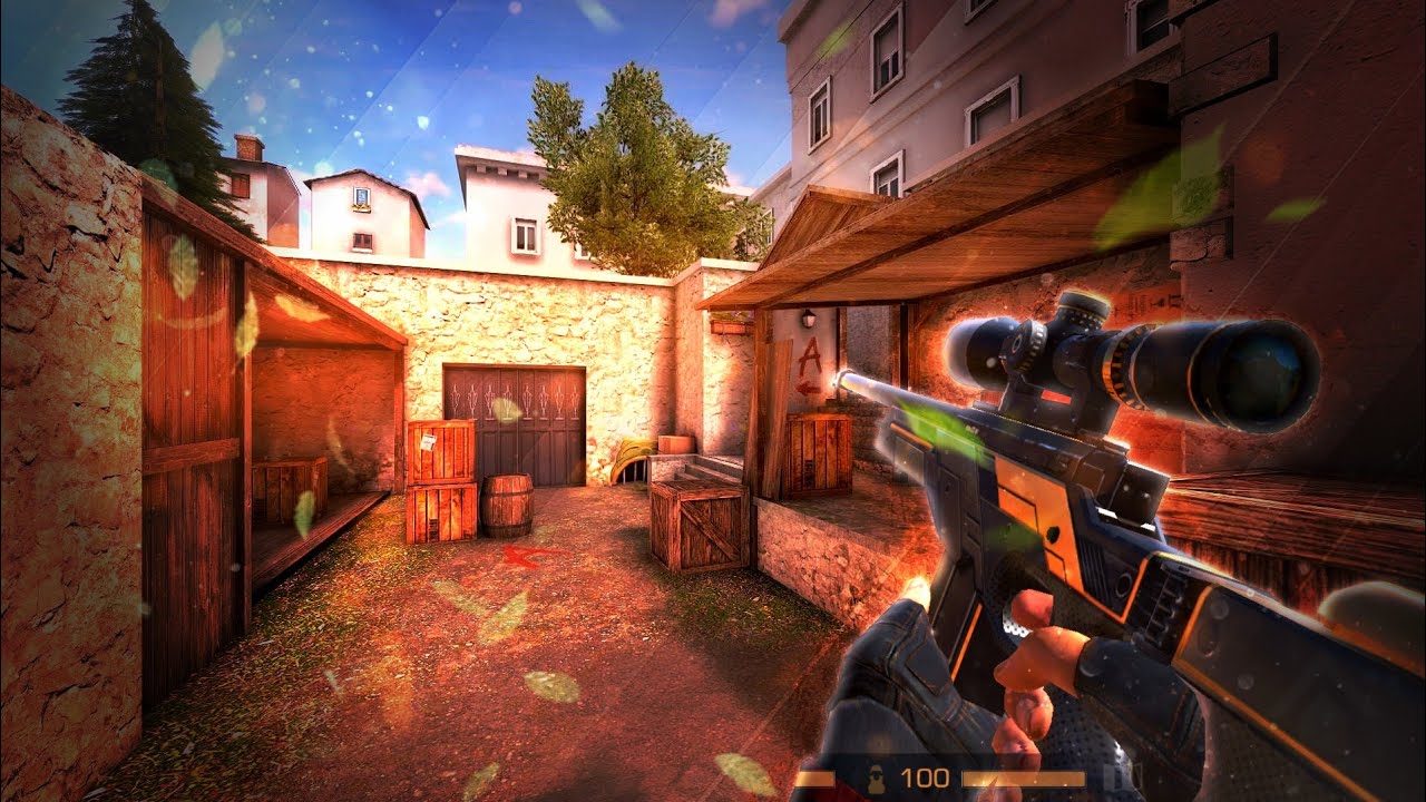 Взломанный Standoff 2 0.28.5 с читами от Waithware 2.7