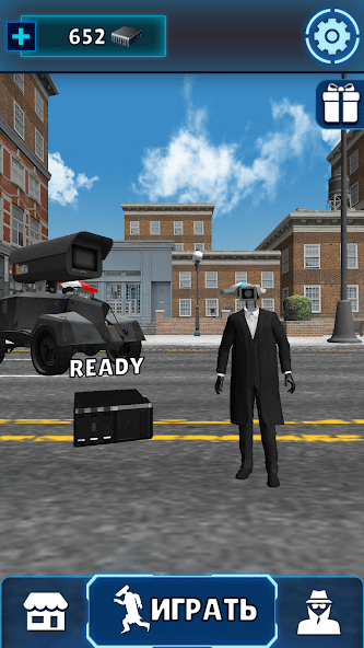 Взлом Toilet Run