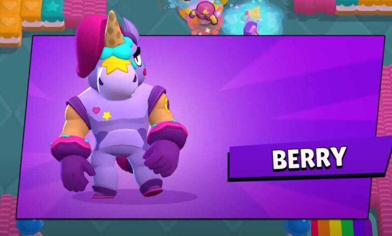 Brawl Stars (с Берри и Клэнси)