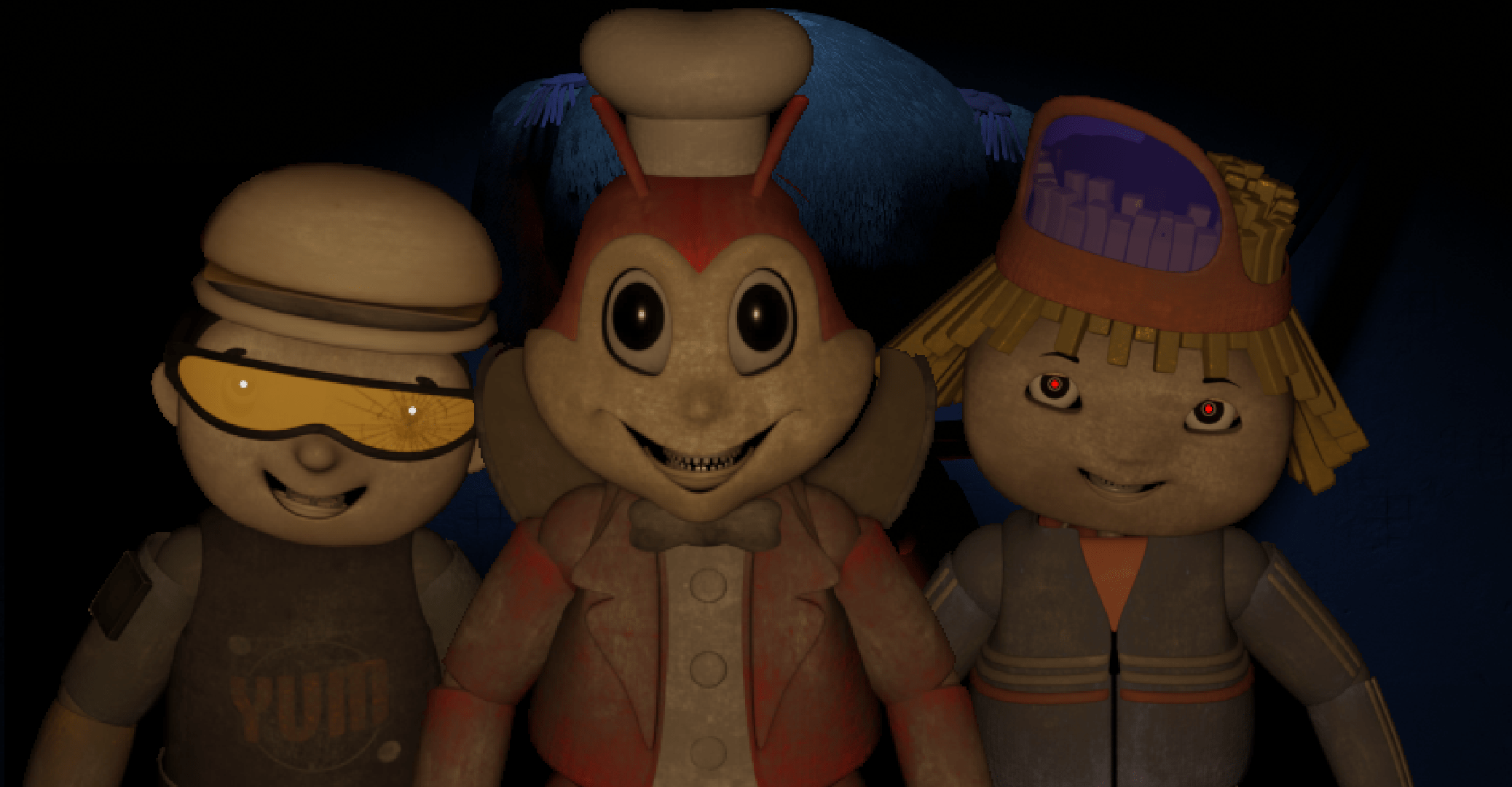 Jollibee’s Phase 2 Mobile