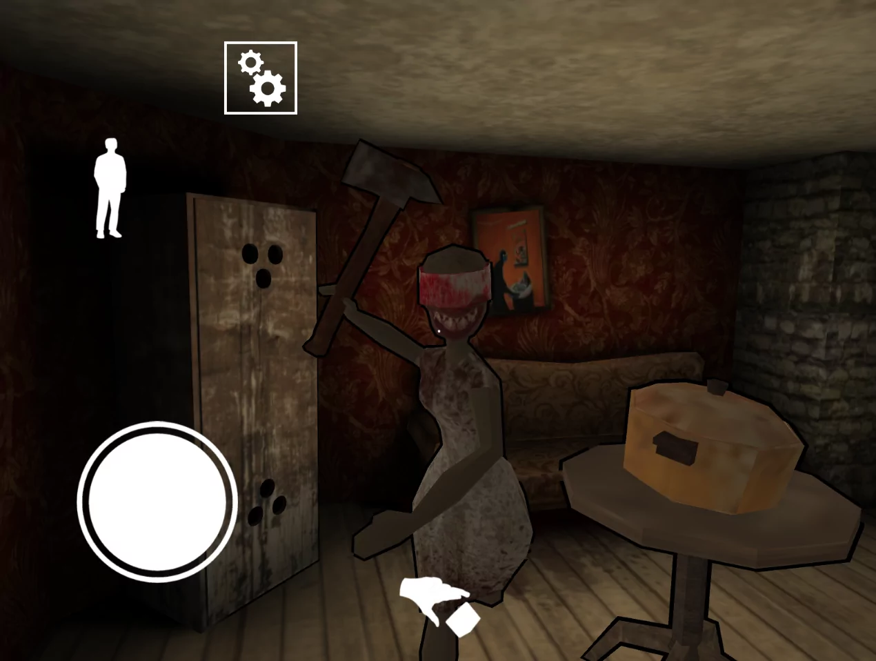 The Natalie: Хоррор Побег