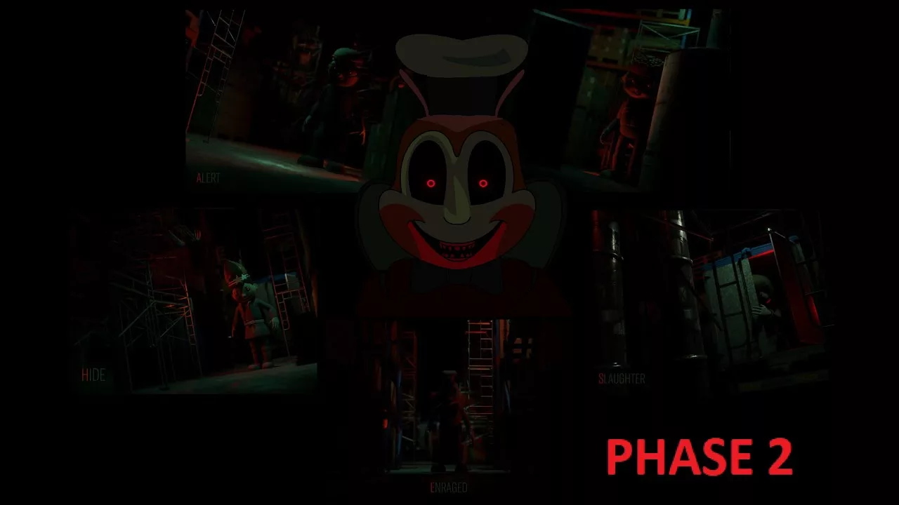 Jollibee’s Phase 2 Mobile