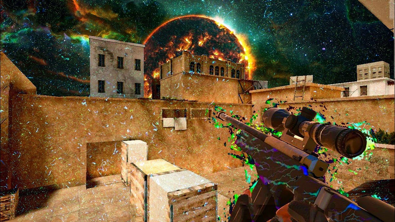 Взломанный Standoff 2 0.28.5 с читами от Waithware 2.7