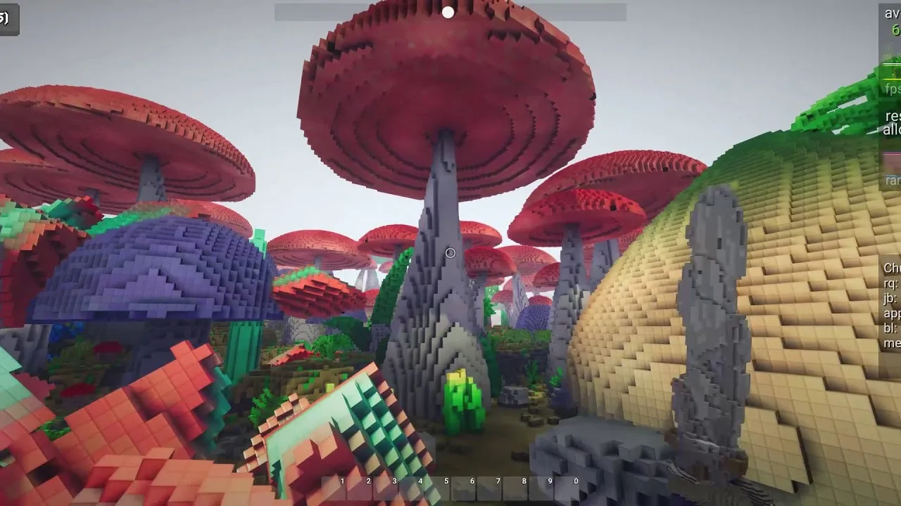 Voxel Destruction Simulator 3D