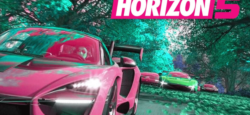 Forza Horizon 5