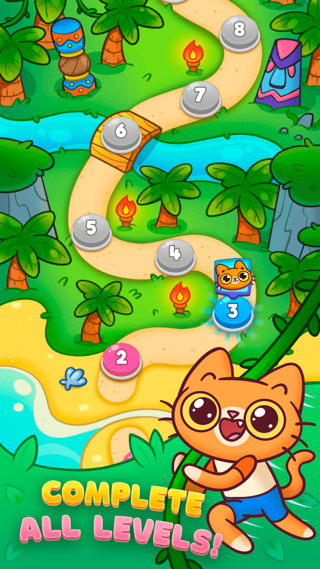 История Острова Мур