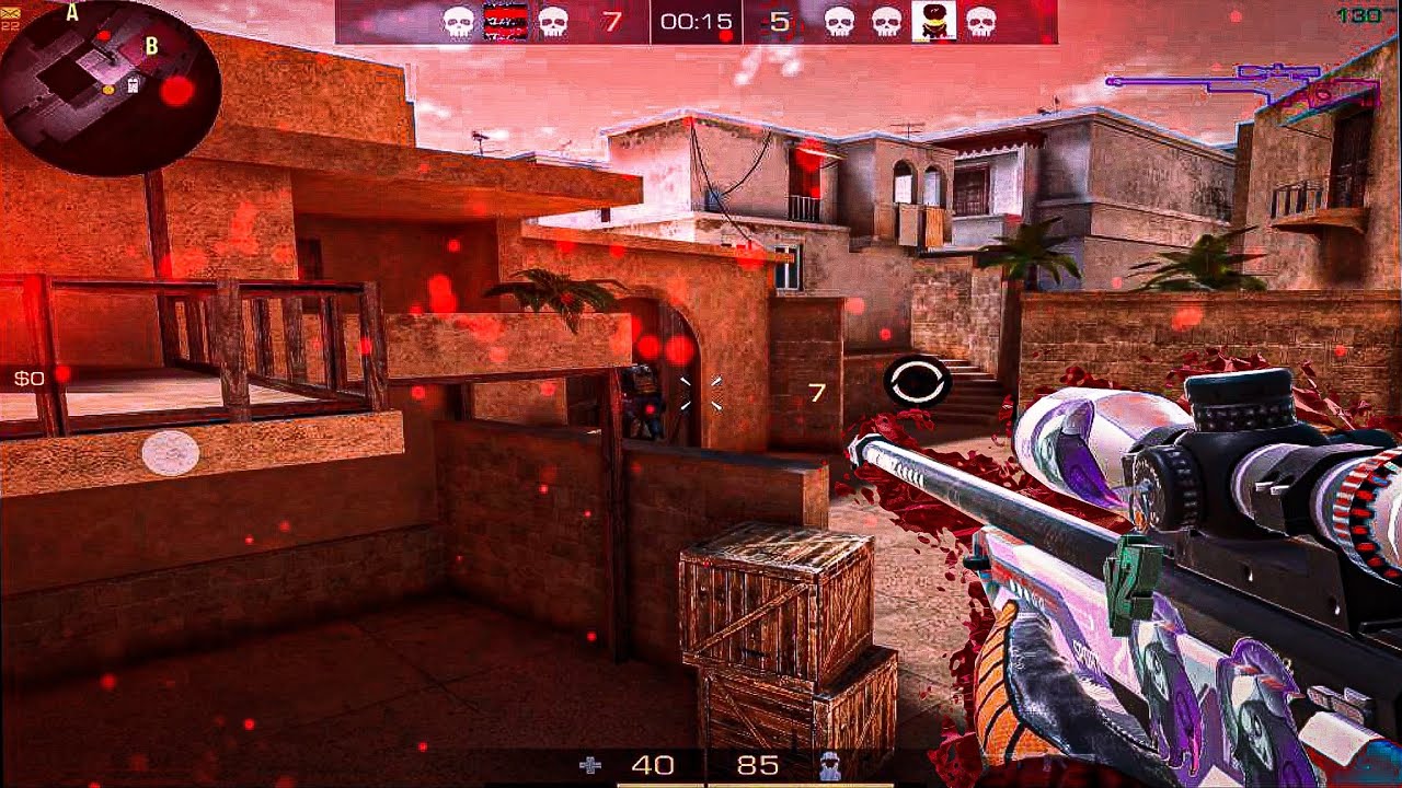 Взломанный Standoff 2 0.28.5 с читами от Waithware 2.7