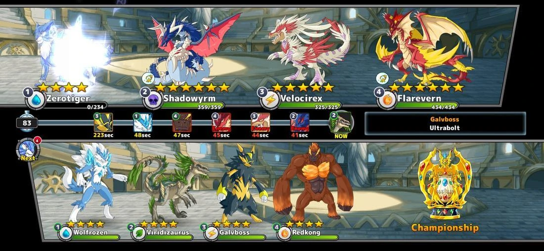 Взлом Neo Monsters