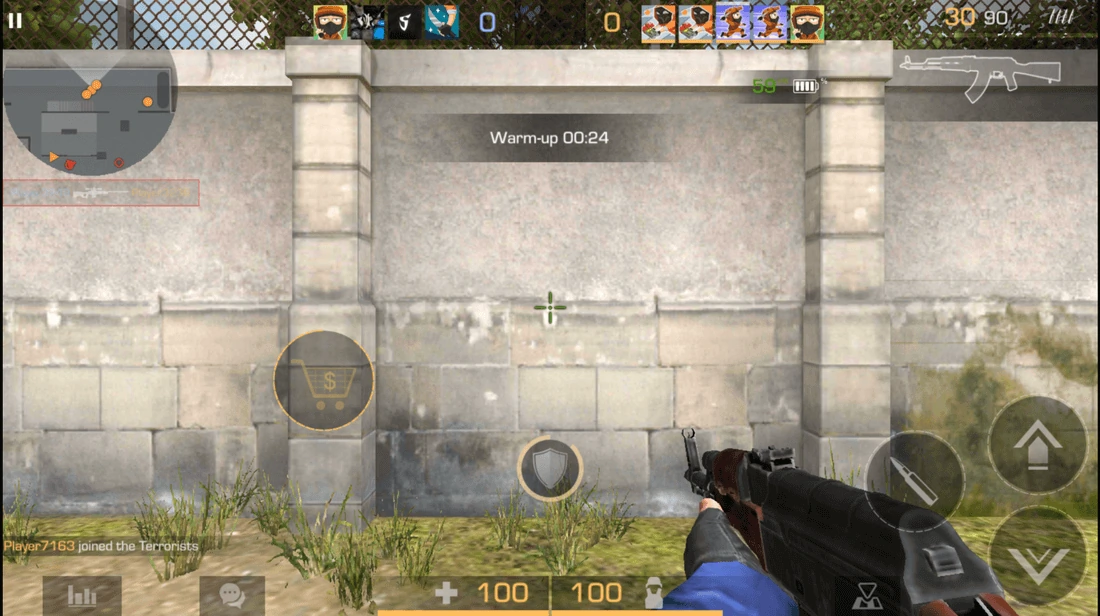 Приватный Сервер StandChillow