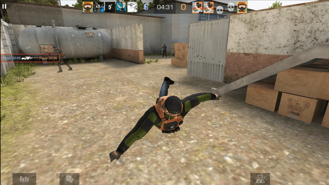 Приватный Сервер StandChillow