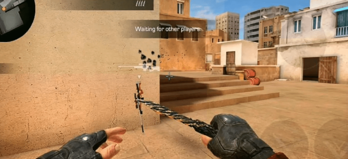 Приватка Standoff 2 со Всеми Ножами и Скинами