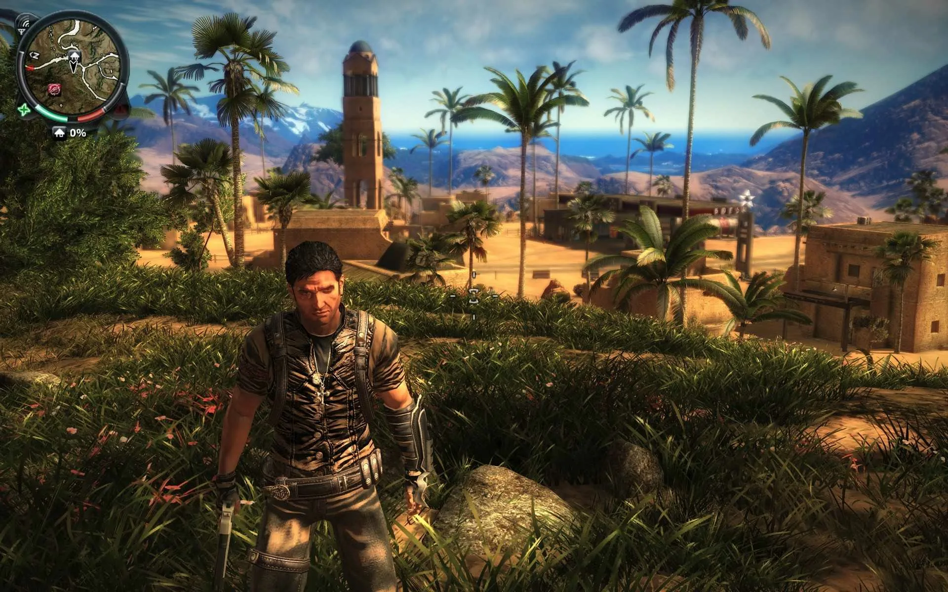 Just Cause 2 Mobile