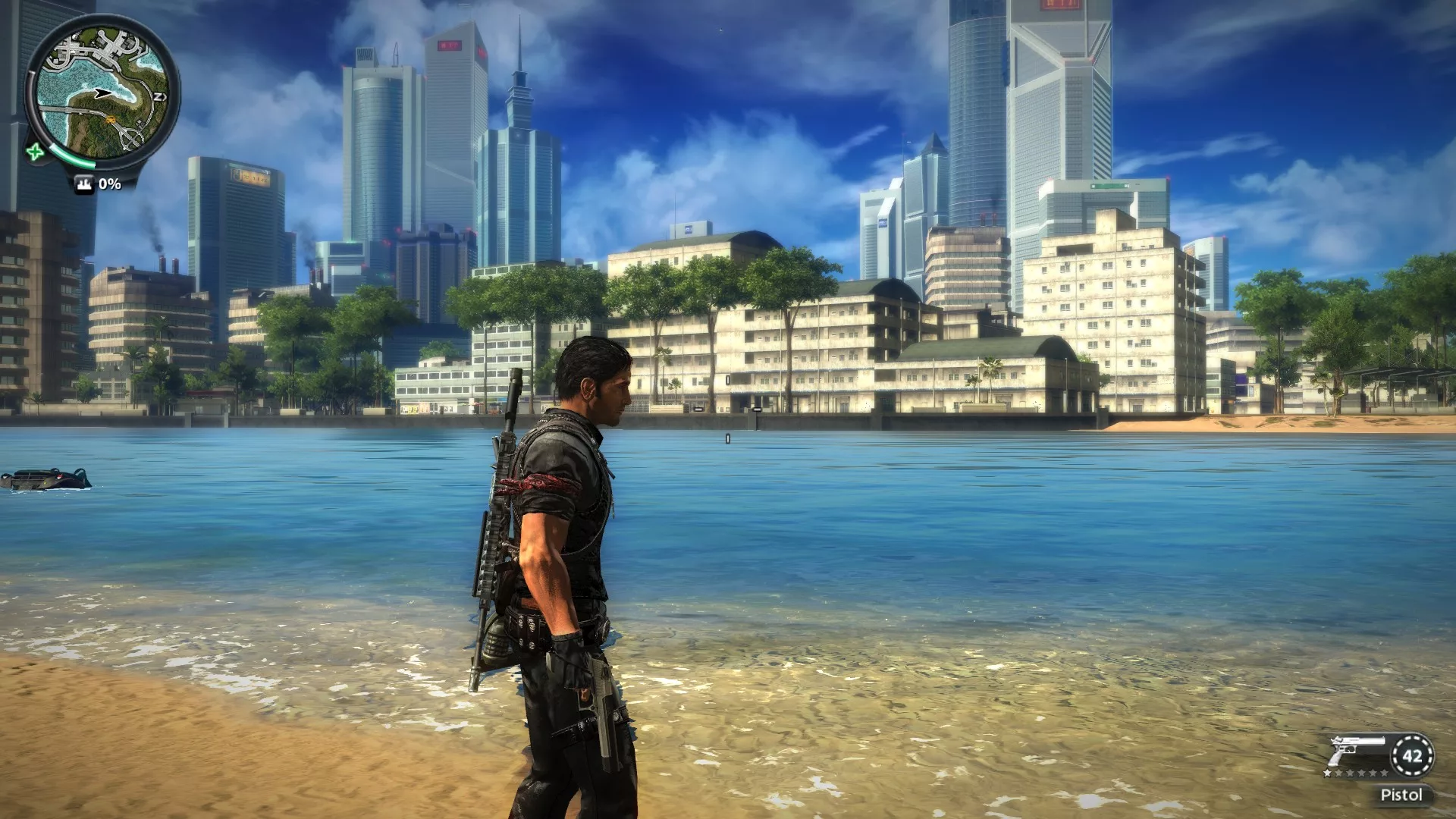 Just Cause 2 Mobile