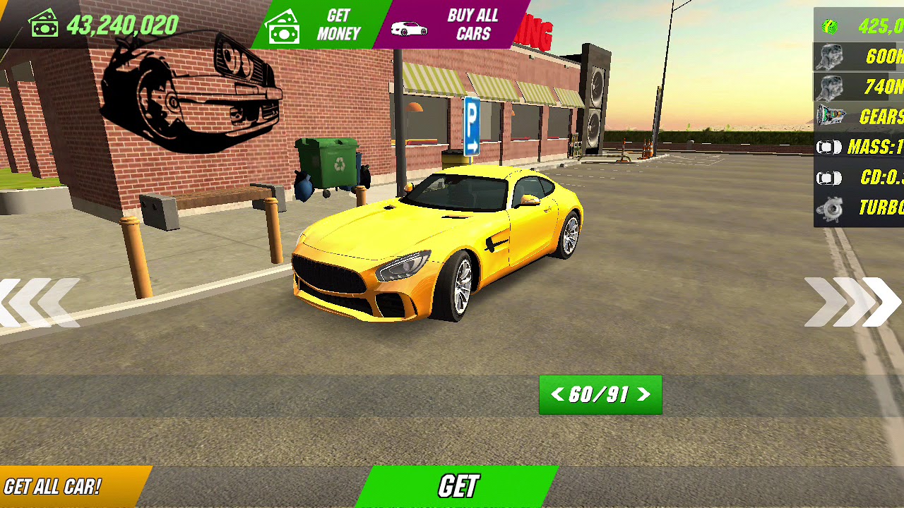 Car Parking Multiplayer