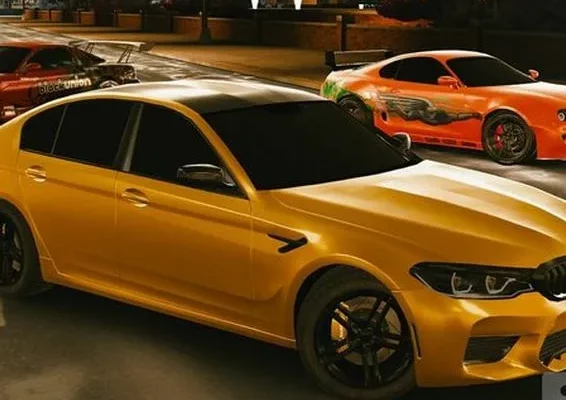 Car Parking Multiplayer