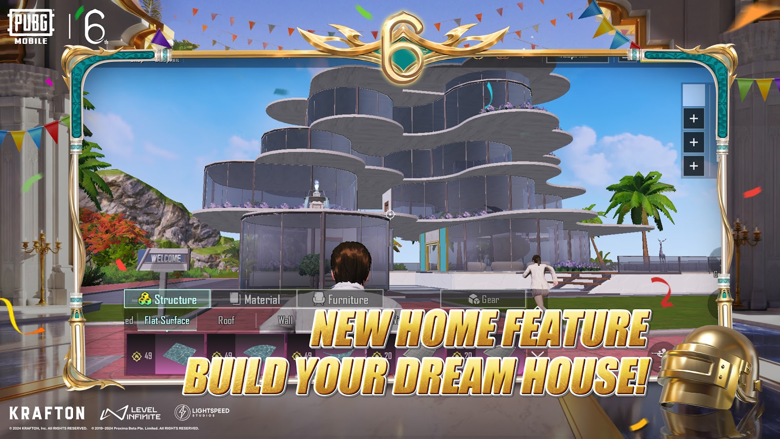 Китайский ПАБГ Мобайл