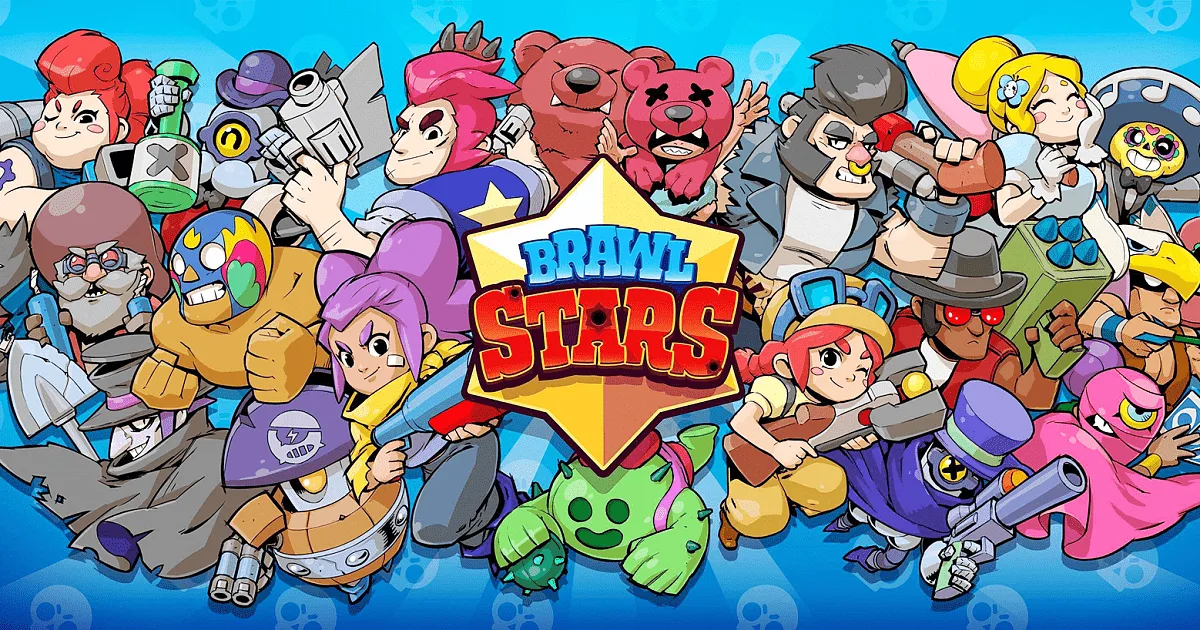 Мод на Стар Дроп в Бравл Старс 56.274