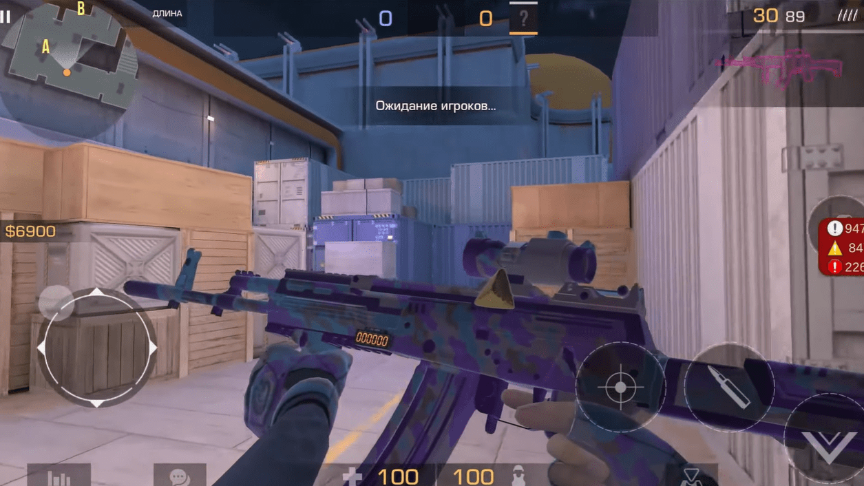 Приватный Сервер StandLeo 2.4