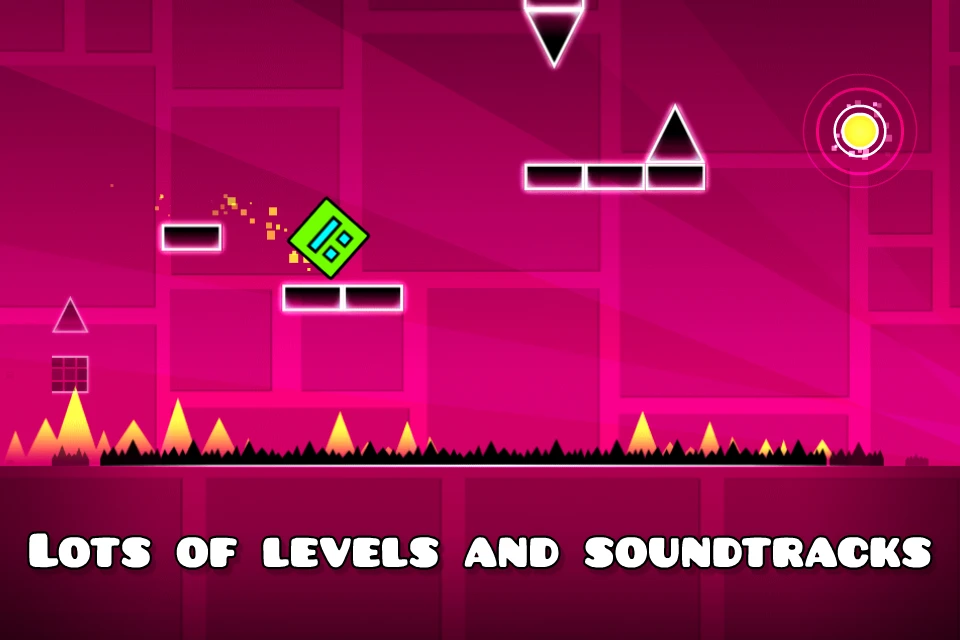 Geometry Dash 2.2