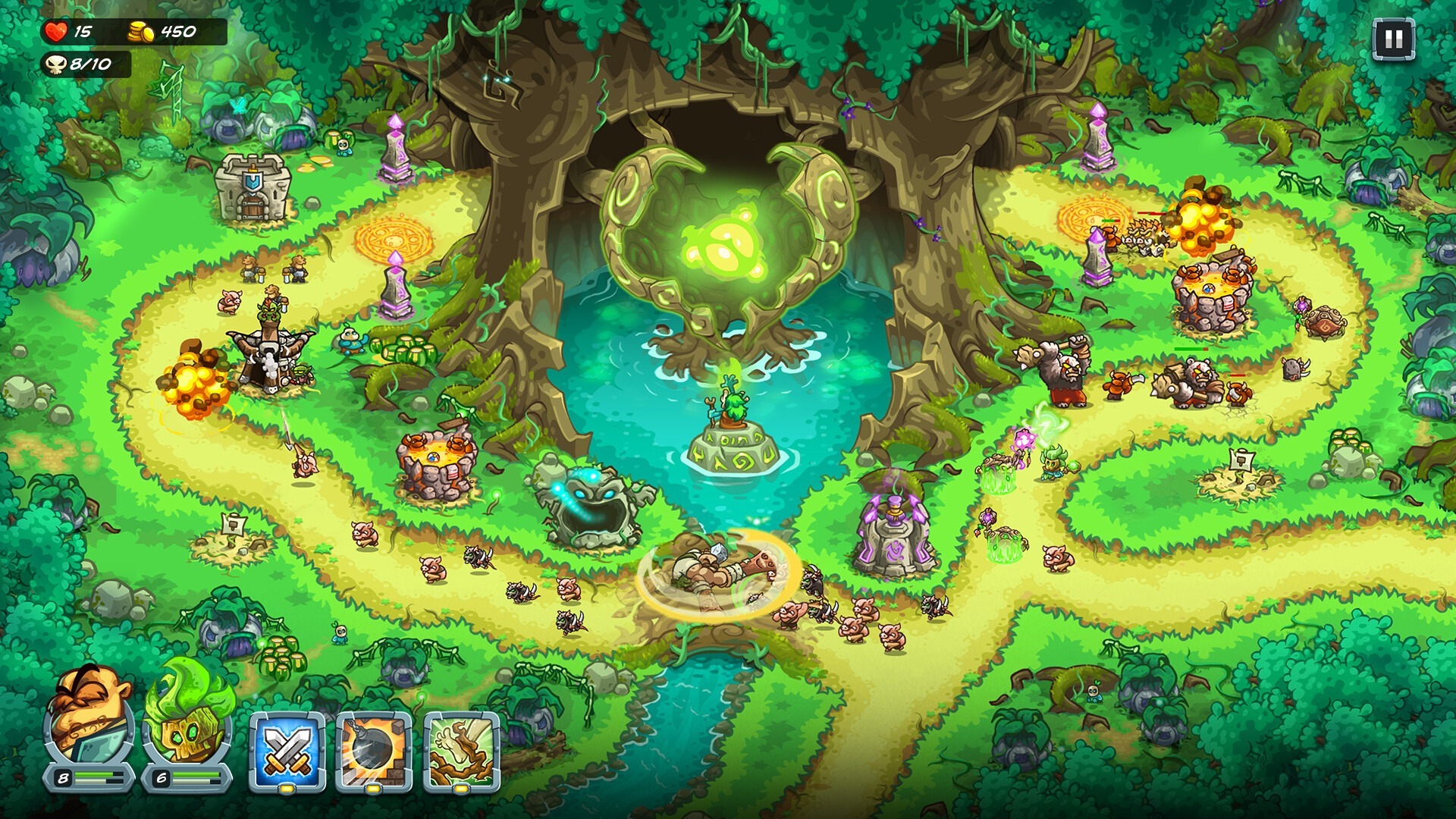 Kingdom Rush 5