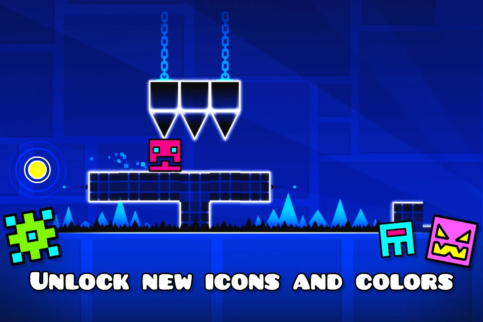 Geometry Dash 2.2