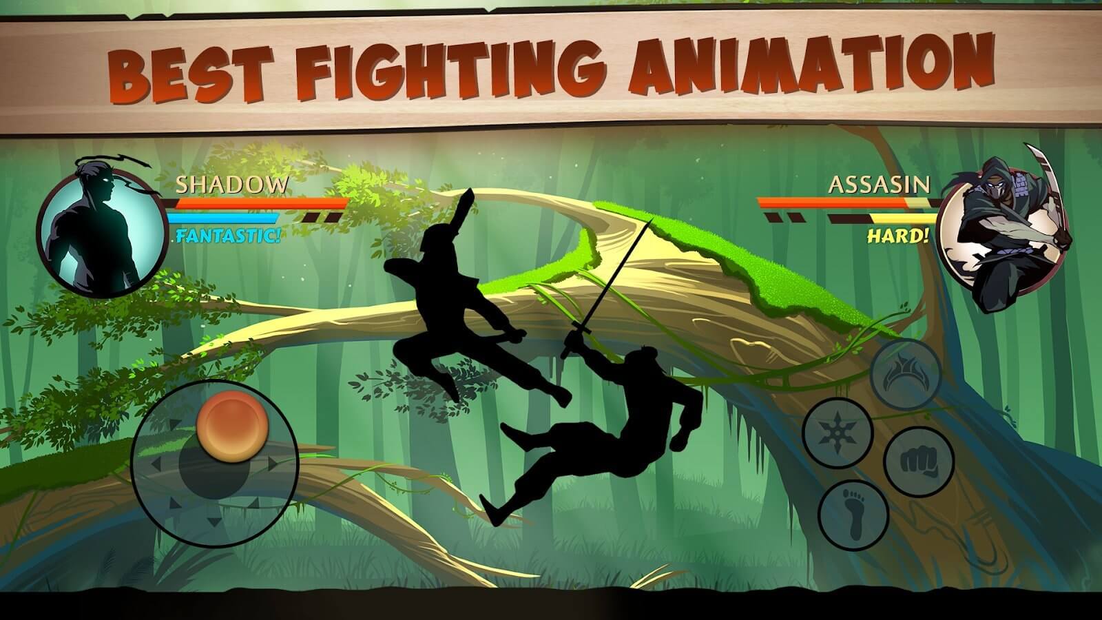 Shadow Fight 2 Взлом