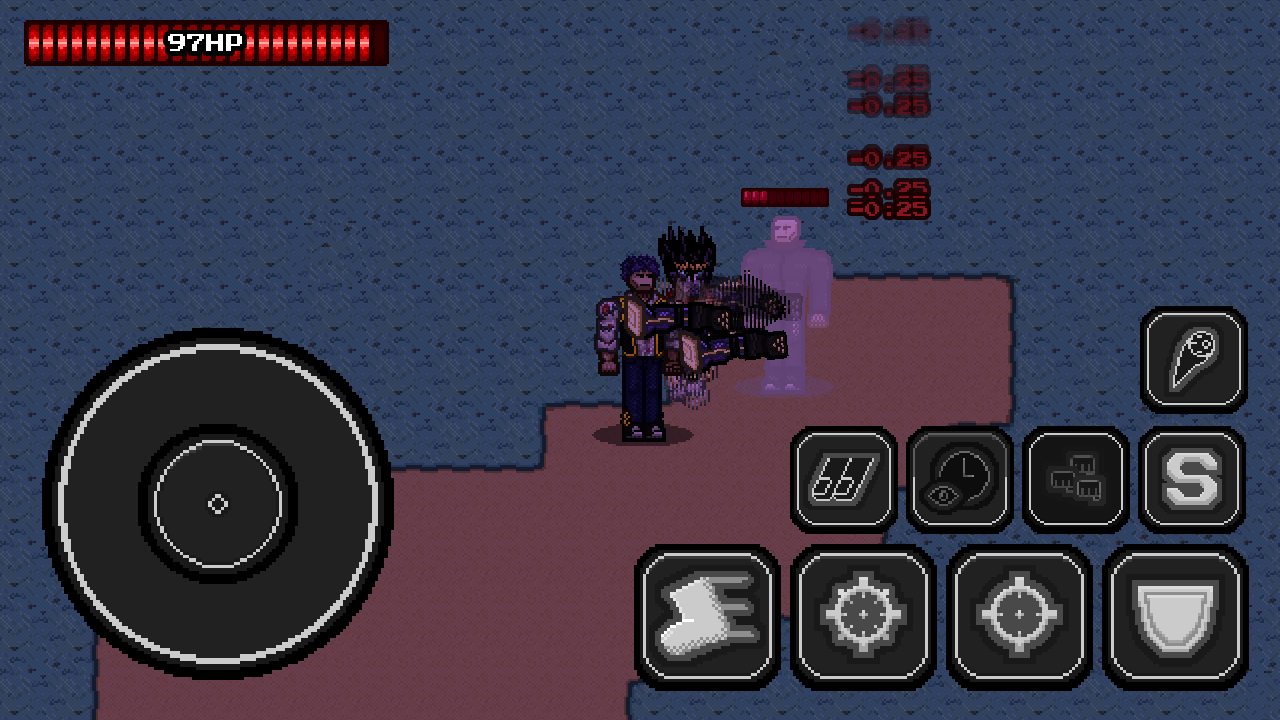 Stand Era Dream World