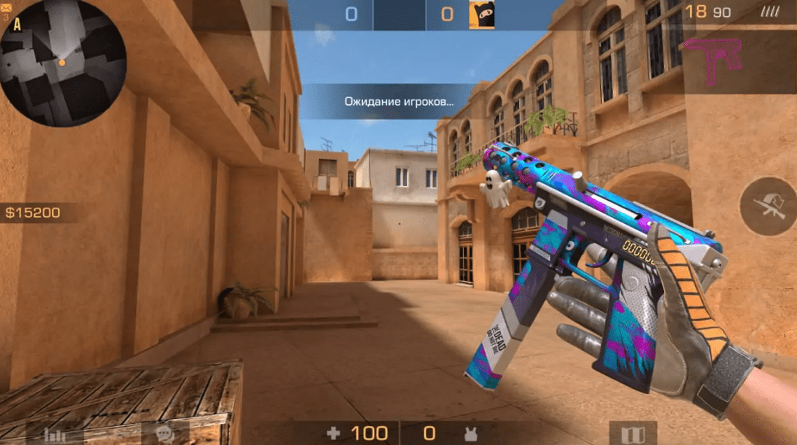 Приватка Project Rise 1.1