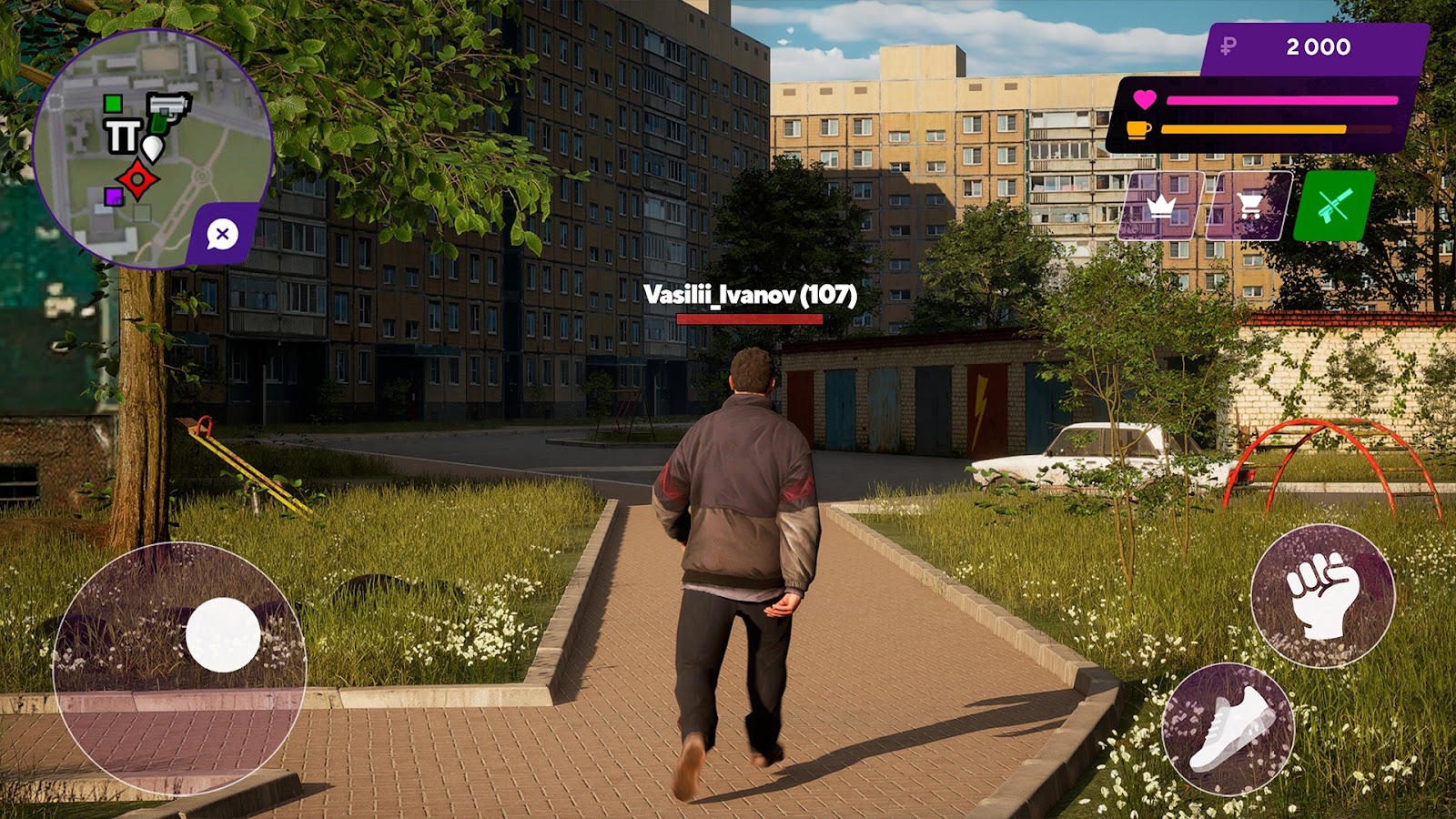 Читы на Матрешка РП