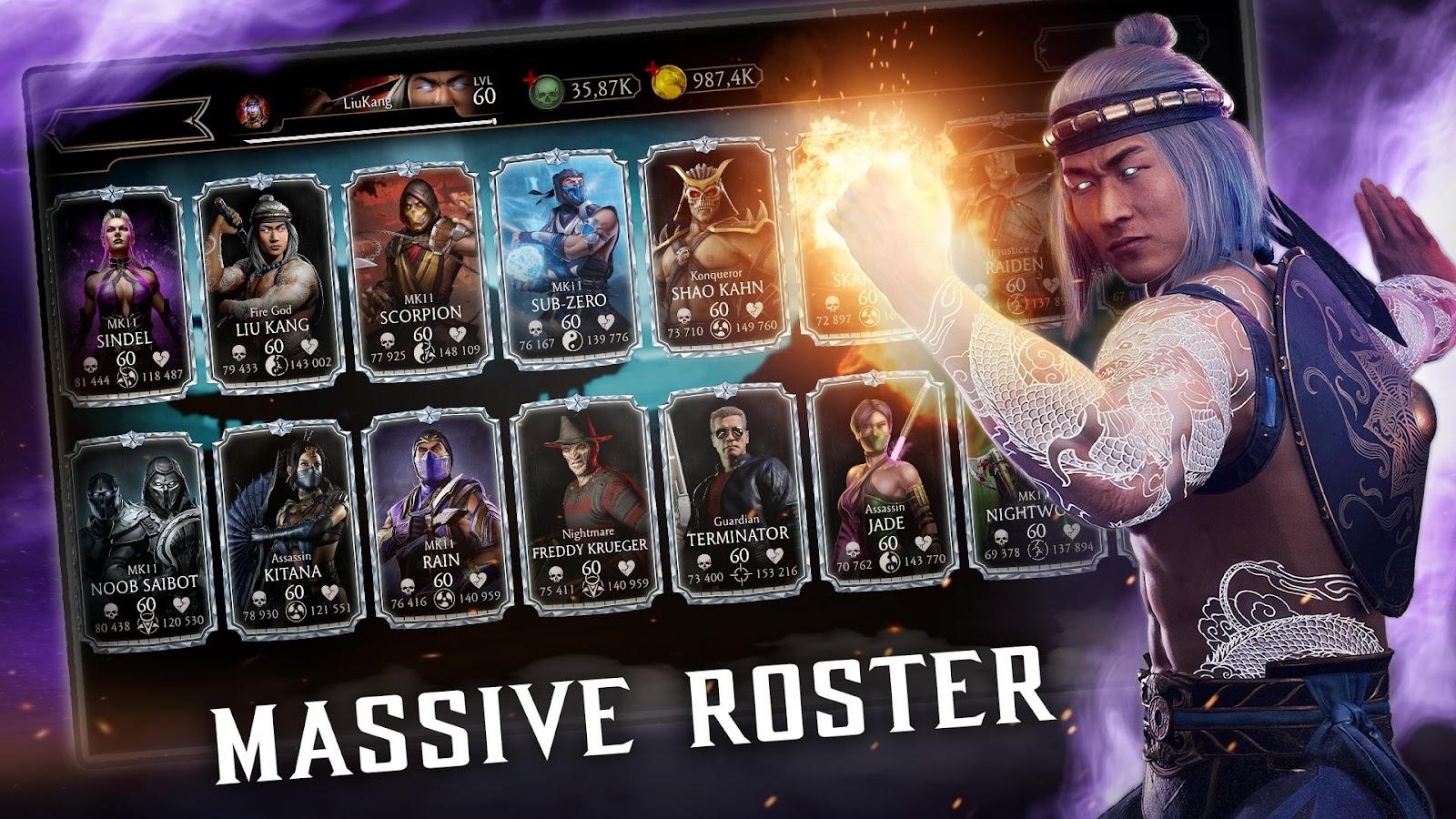 MORTAL KOMBAT X 5.4.0