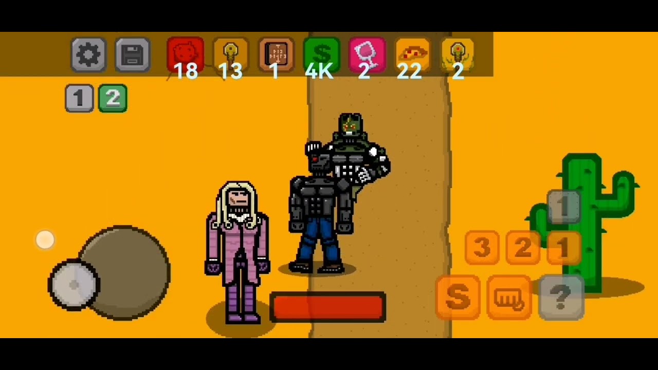 Stand Era Dream World