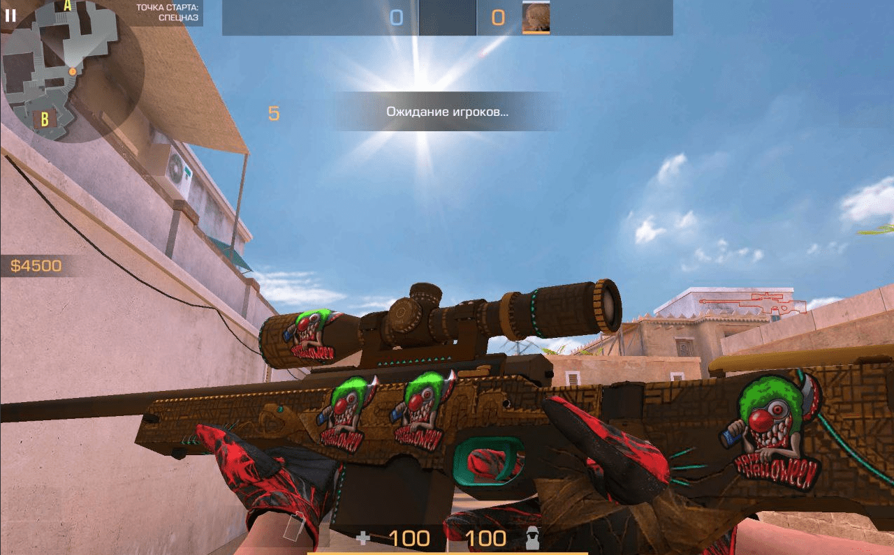 Приватный Сервер StandBlox 0.11.1