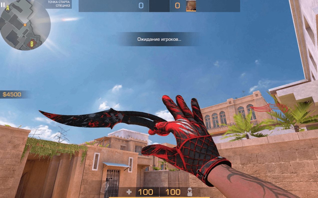 Приватный Сервер StandBlox 0.11.1