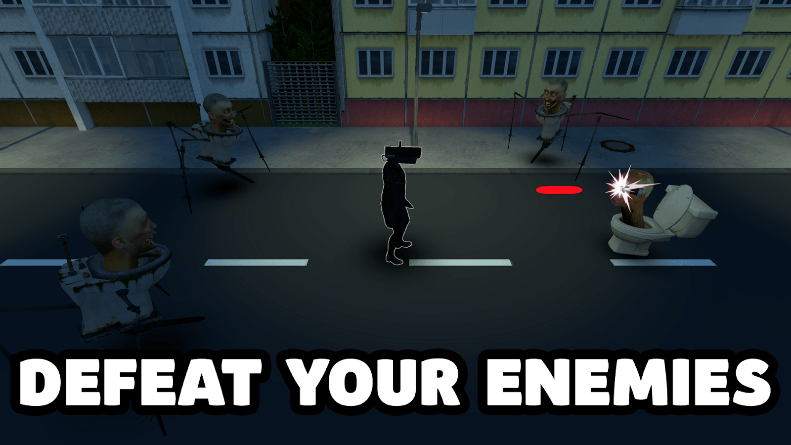 Взлом Toilet Agents 1.7.2