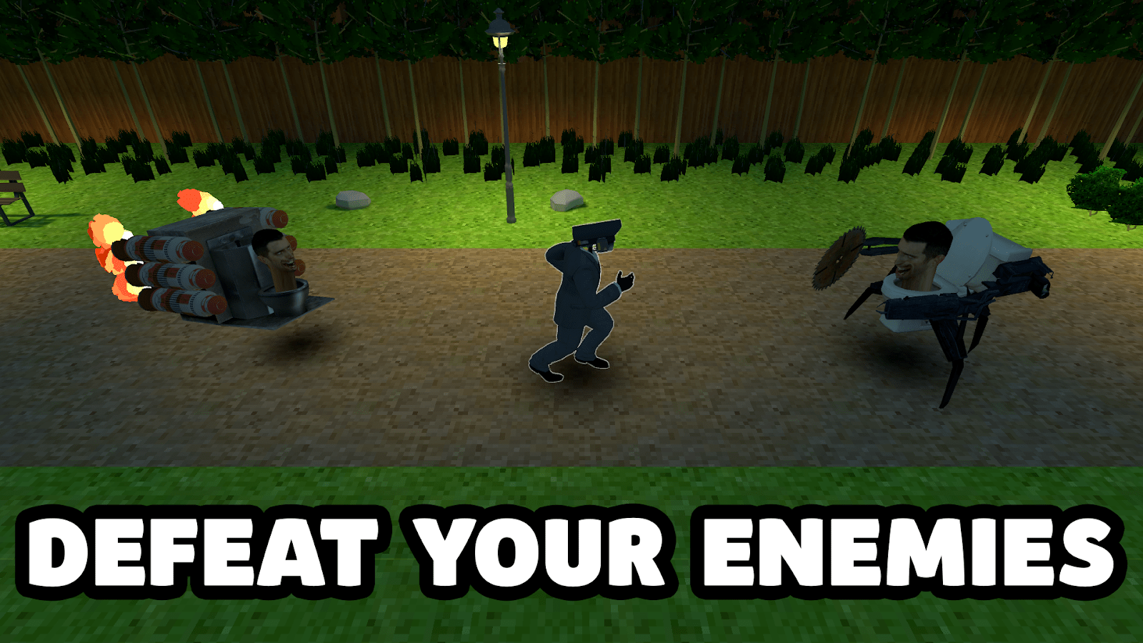 Взлом Toilet Agents 1.7.2