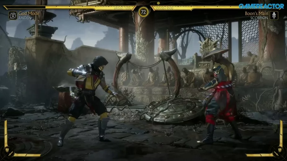 Mortal Kombat 11