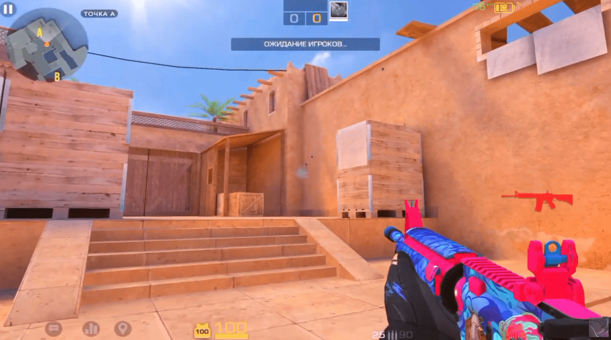 Читы на STANDLEO 2.4