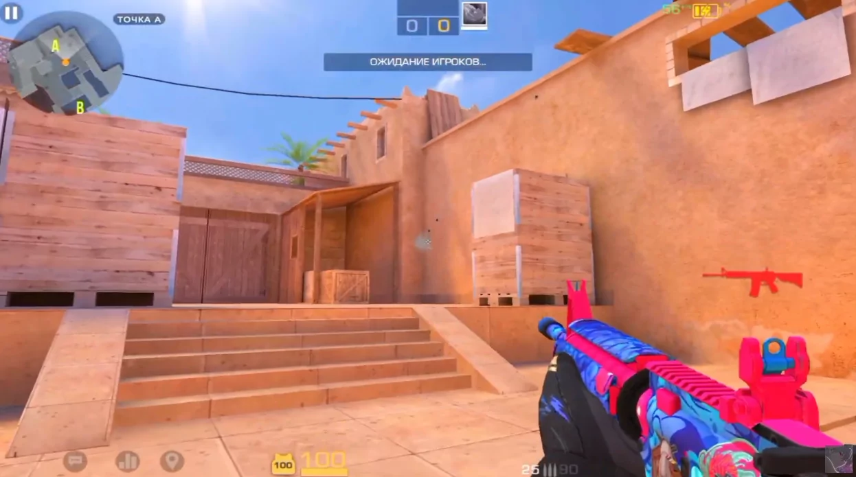 Читы на STANDLEO 2.4