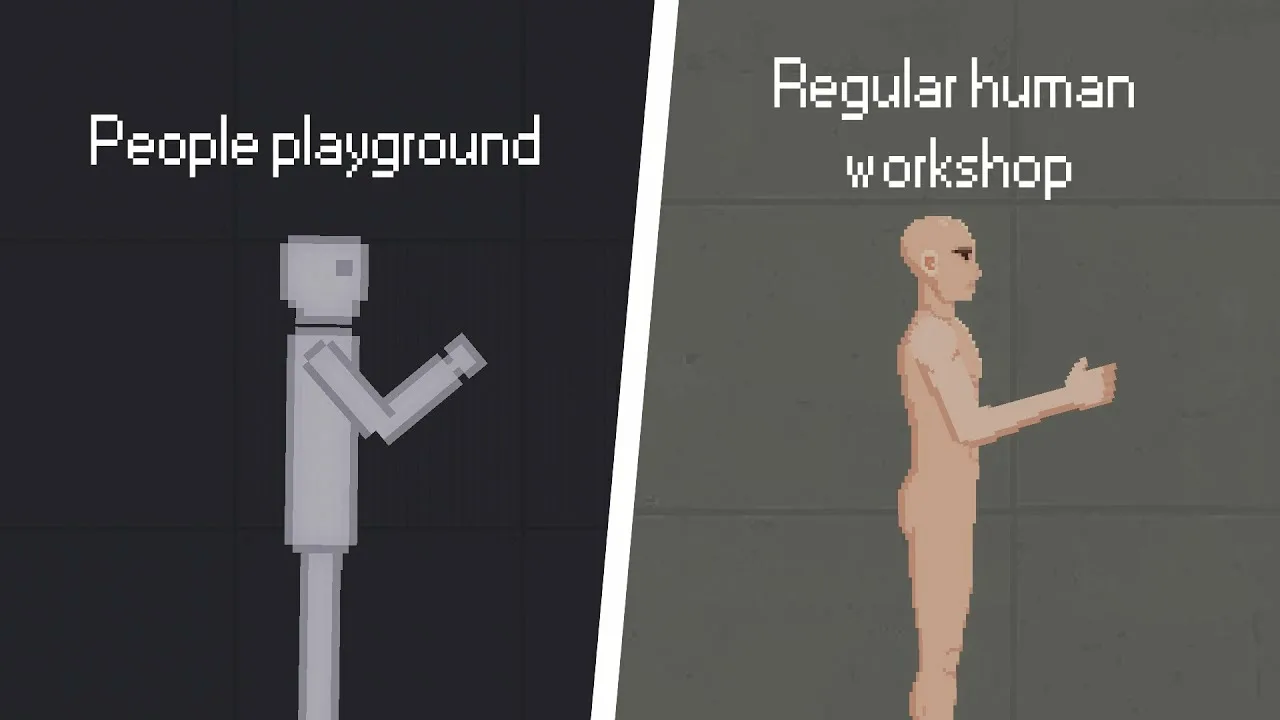 People Human Playground