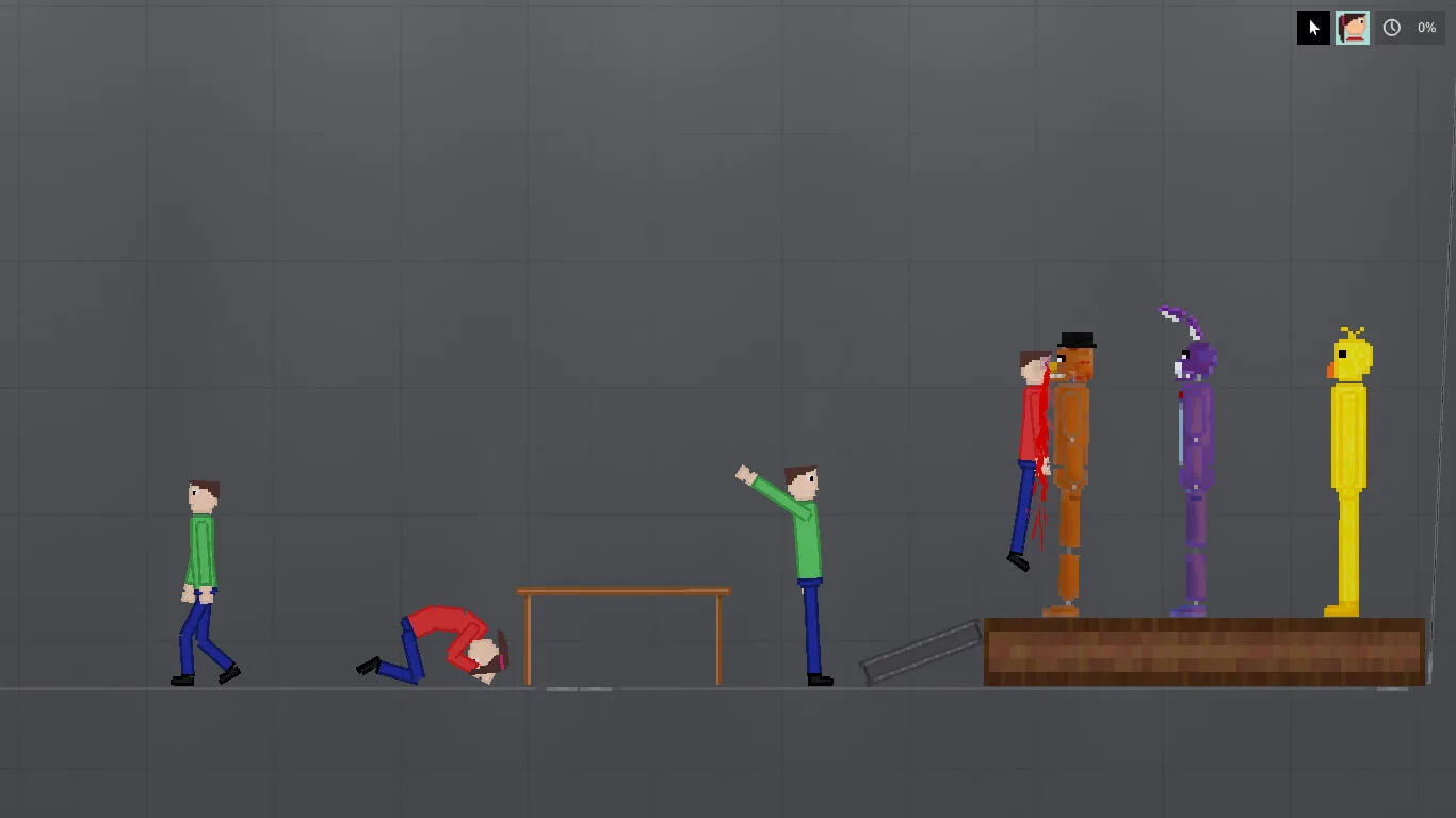 People Human Playground