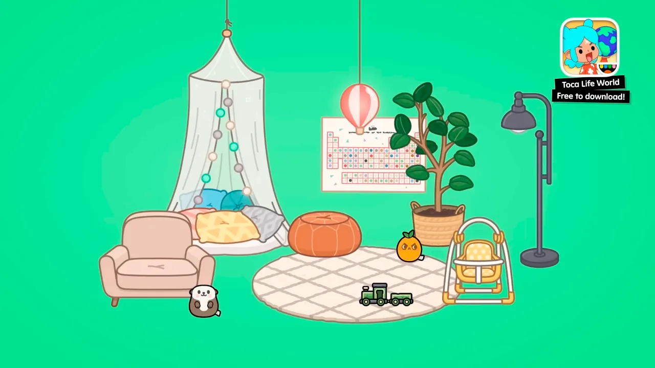 Toca Boca Life: World 1.69